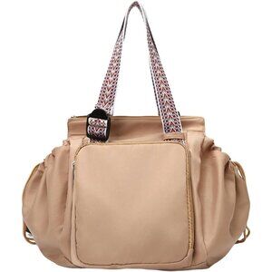 Travel Organizer Bag Ladies Multi-Function Backpack Crossbody Shoulder Large Sto